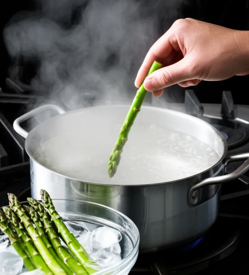 Illustration visuelle de blanches: Blanchir - Image 1