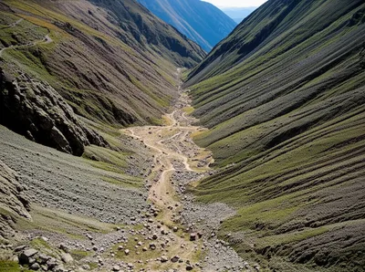 Illustration battlefield