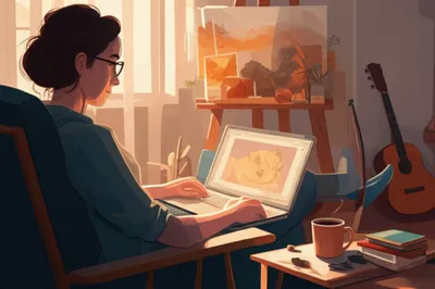 Illustration tutorial