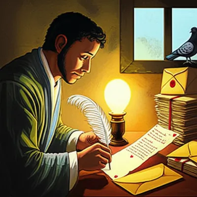 Illustration writes - Image 1