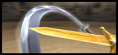 Illustration disengage