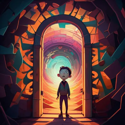 Illustration amazes - Image 1