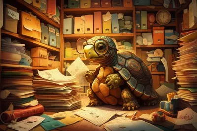 Illustration gopher - Image 1