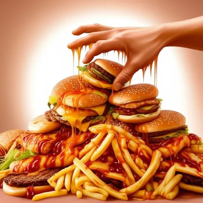 Illustration greasy - Image 1