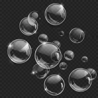 Illustration bubbly - Image 1