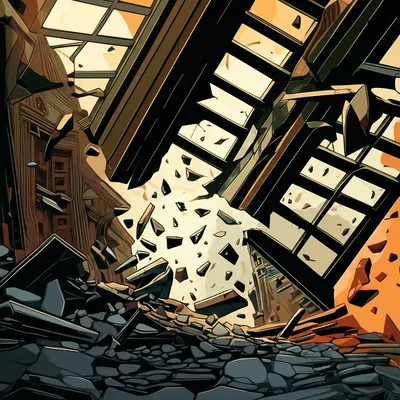 Illustration anarchist - Image 1