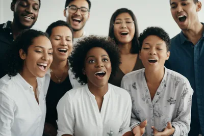 Illustration chorus - Image 1