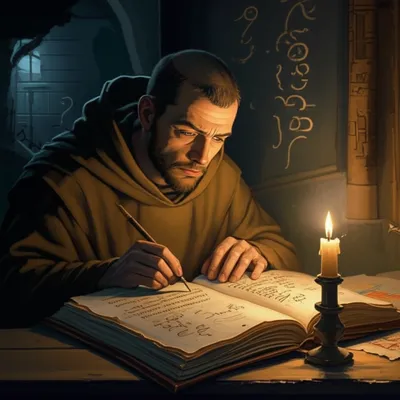 Illustration neumes - Image 1