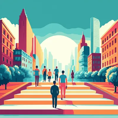 Illustration liberal - Image 1