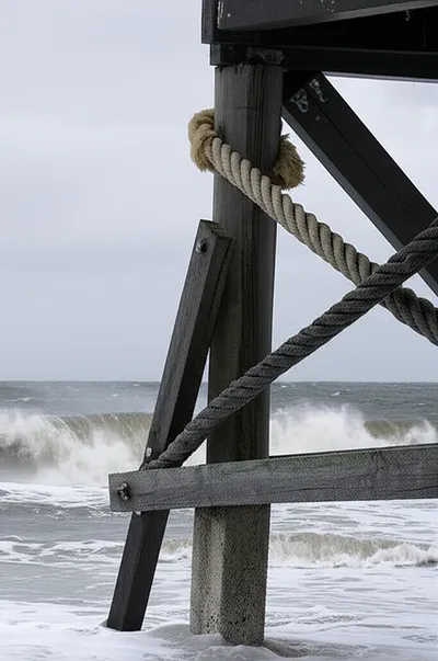 Illustration bracing - Image 1