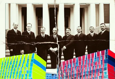 Illustration presidents - Image 1