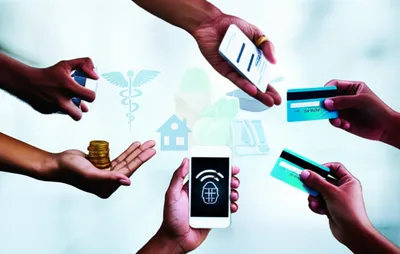 Illustration paying - Image 1