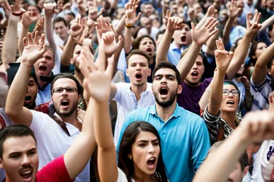 Illustration cry - Image 1