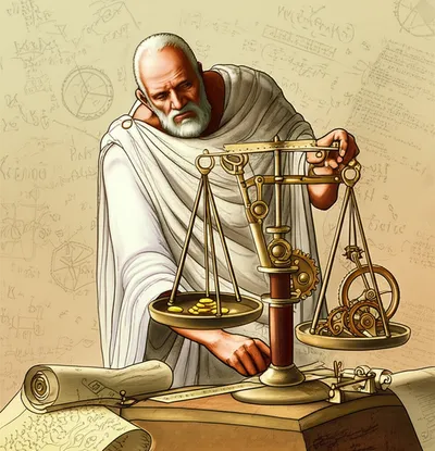 Illustration greeks - Image 1