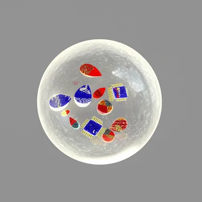 Illustration capsule