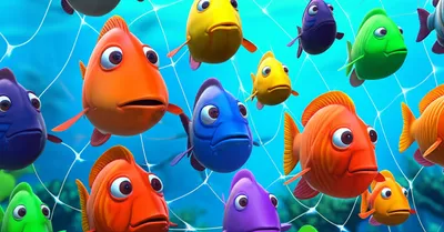 Illustration netting - Image 1