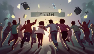 Illustration scrambled - Image 1