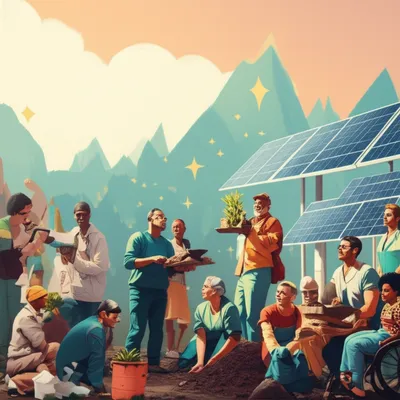 Illustration men - Image 1