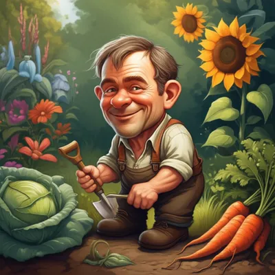 Illustration grub - Image 1