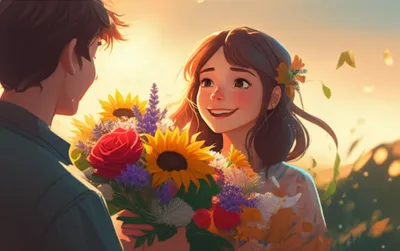 Illustration beloved - Image 1