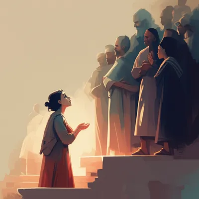 Illustration appealing - Image 1