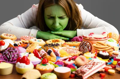 Illustration surfeit - Image 1