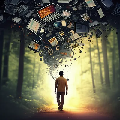 Illustration betake - Image 1