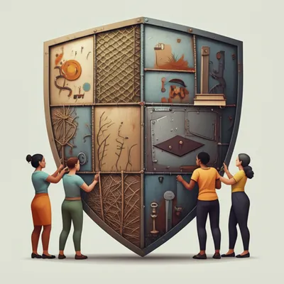 Illustration armament - Image 1