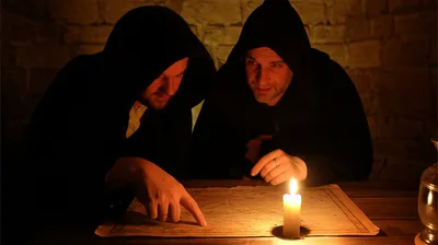 Illustration complots - Image 1