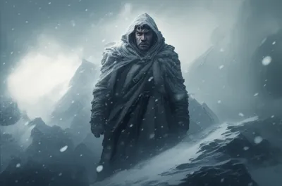 Illustration trooper - Image 1