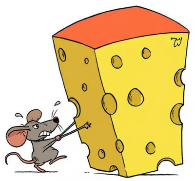 Illustration exaggerate