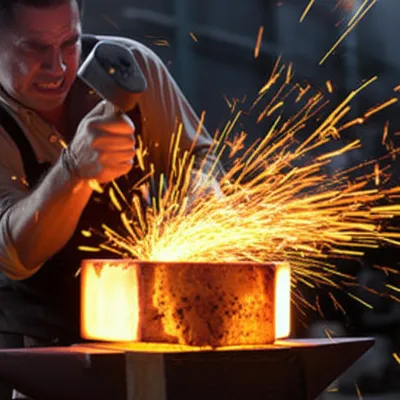 Illustration obdurate