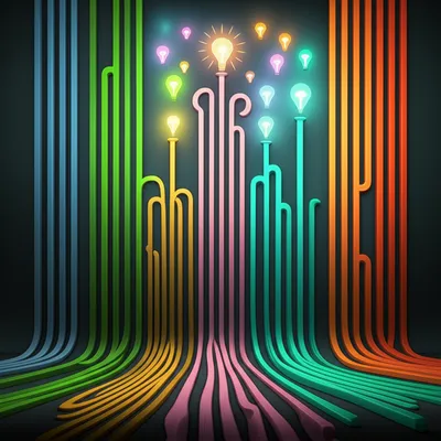 Illustration different