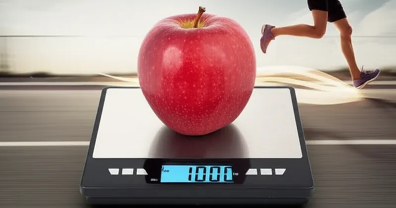 Ilustración visual de cal: Kilocaloría - Imagen 1