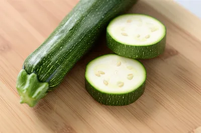 Illustration zucchini - Image 1