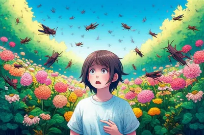 Illustration bugger - Image 1