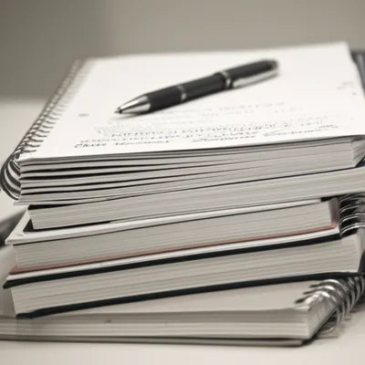 Illustration notepads - Image 1