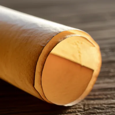 Illustration unfurled - Image 1