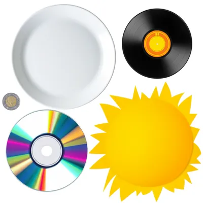 Illustration discs - Image 1