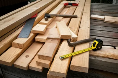 Illustration timbers - Image 1