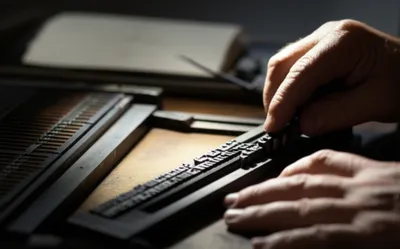 Illustration typography - Image 1