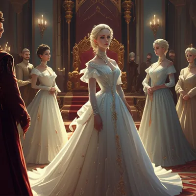 Illustration courtier - Image 1