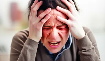 Illustration apoplectic - Image 1