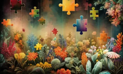 Illustration algebraic - Image 1