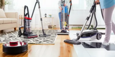 Illustration vacuums - Image 1