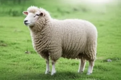 Illustration wooly - Image 1