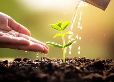 Illustration nurture