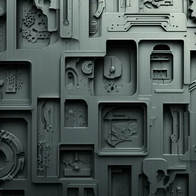 Illustration matrixes - Image 1