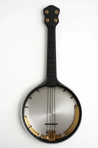 Illustration banjos - Image 1