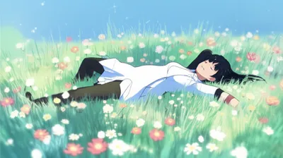 Illustration resting - Image 1